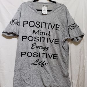 Women's inspirational tshirt